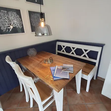 公寓 Wiesenstr_ Werder 青斯特