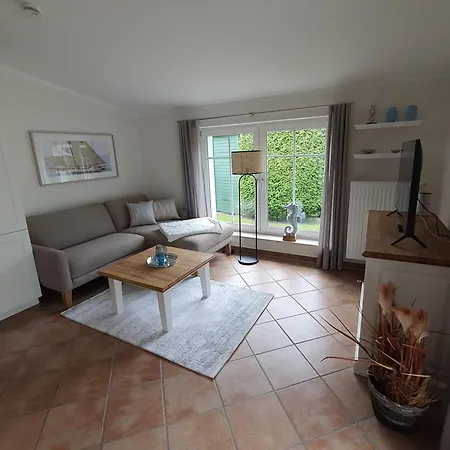 公寓 Wiesenstr_ Werder