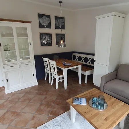 公寓 Wiesenstr_ Werder *