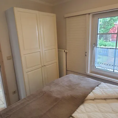 Wiesenstr_ Werder 公寓 青斯特