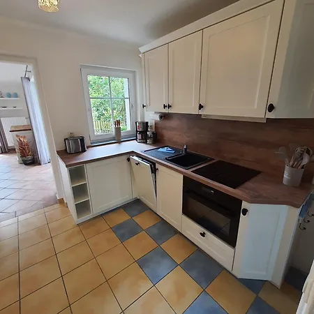 Wiesenstr_ Werder 公寓